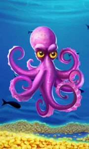 Crazy Octopus