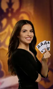 Orange Lounge Blackjack